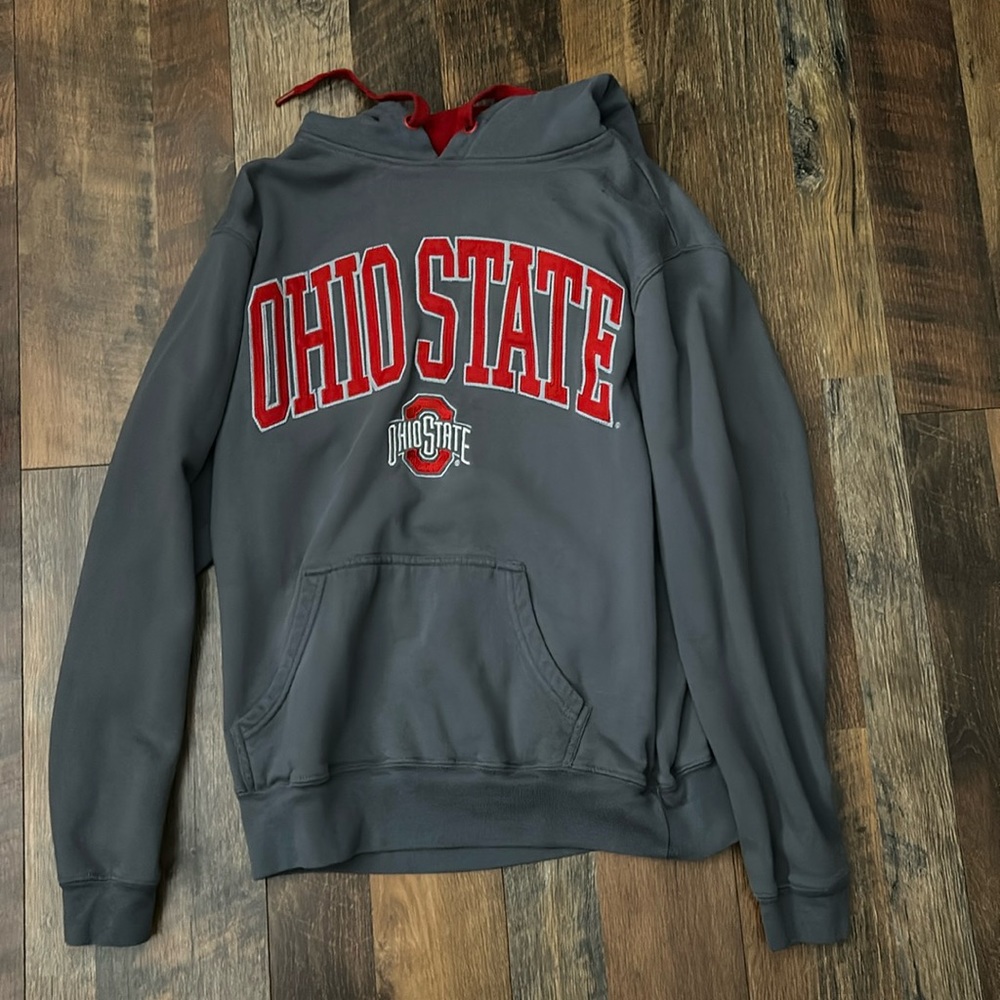Men’s Ohio State Hoodie (Small)